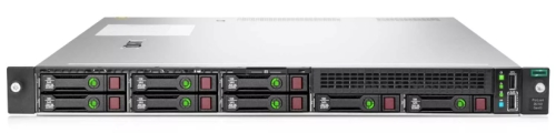 Предновогодняя распродажа серверов HPE Proliant Gen10 со склада